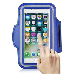 iLike Universal Sport Armband iPhone 6 Blue