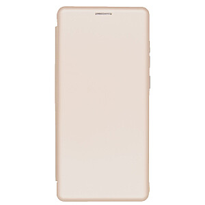 Evelatus Xiaomi Note 9 Book Case Gold