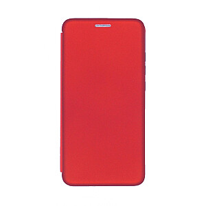 Evelatus Xiaomi Redmi 7A Book Case Wine Red