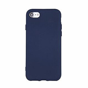 iLike Apple iPhone 6/6s Silicone Case Dark Blue