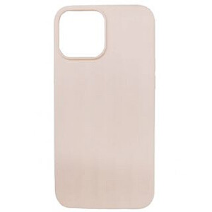 Evelatus Apple iPhone 13 Pro Nano Silicone Case Soft Touch TPU Beige