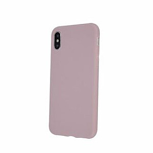 iLike Huawei P30 Lite Matt TPU Case Powder Pink