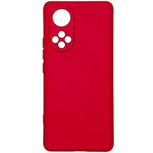 Evelatus Huawei Nova 9 Nano Silicone Case Soft Touch TPU Red