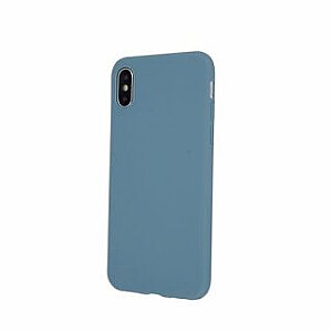 iLike Samsung Galaxy A51 Matt TPU Case Grey Blue