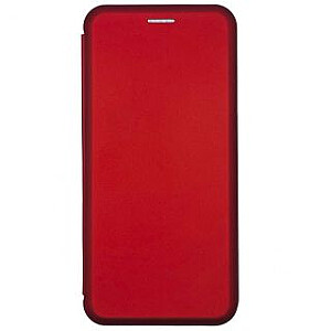 Evelatus Xiaomi Redmi 10C / C40 Book Case Red