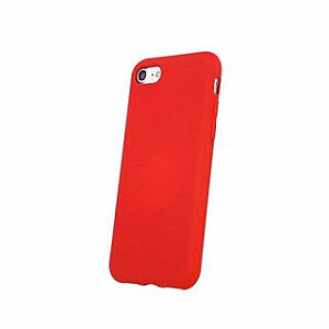 iLike Xiaomi 12/12X Silicone Case Red