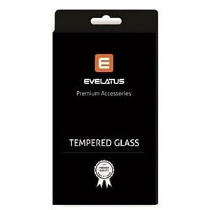 Evelatus Huawei P50 Pro 2.5D Full Cover Japan Glue Glass Anti-Static