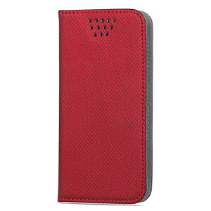 iLike - Smart Universal Magnet case 6,1-6,7 Red