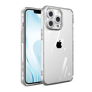 iLike Apple IPHONE 12 PRO ARMOR ANTISHOCK CASE Transparent