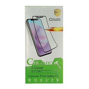 iLike Apple IPHONE 7 / 8 / SE 2020 / SE 2022 HARD CERAMIC TEMPERED GLASS White