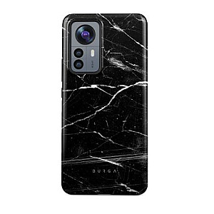 iLike Xiaomi 12 Pro Burga Noir Origin Tough Case