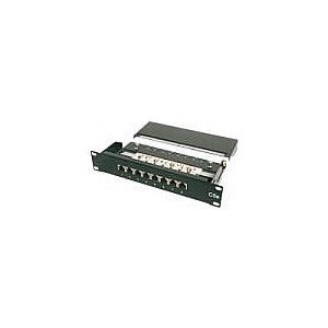 Assman electronic DIGITUS CAT 5e Class D patch panel shiel