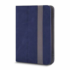 GreenGo Universal Case Fantasia for Tablet 7-8 Dark Blue