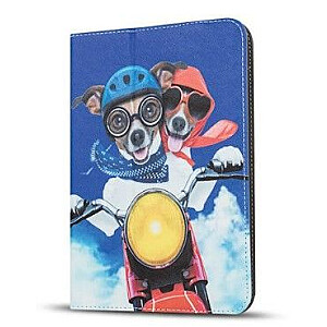 iLike Universal case Dogs for tablet 7-8 Blue