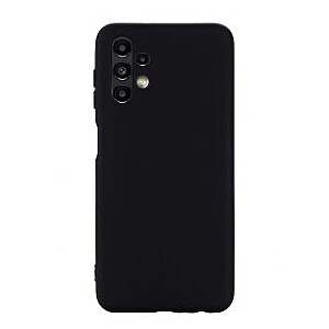 iLike Satin Matt Case для Samsung Galaxy A13 4G черный