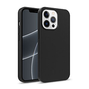 iLike - GALAXY A52/A52S BACK CASE MATT Black