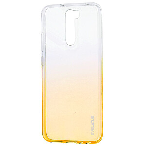 Evelatus Xiaomi Redmi Note 8 Pro Gradient TPU Case Gold