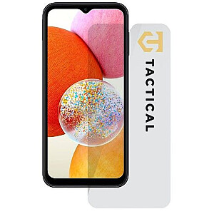 Tactical Samsung Galaxy A14 4G Glass Shield 0.33mm Clear