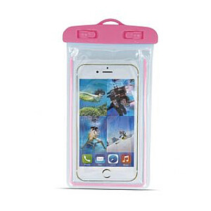 iLike Universal Waterproof 4,8-5,8 case Pink