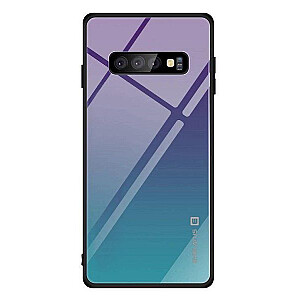 Evelatus Samsung Galaxy A7 2018 Gradient Glass Case 3 Po Vandeniu