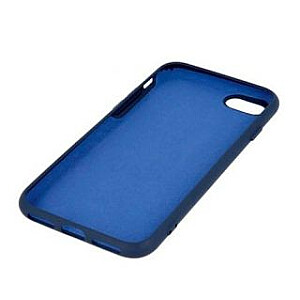 iLike Xiaomi Silicon case for Poco X4 Pro 5G Dark Blue