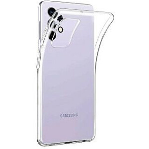 Evelatus Samsung Galaxy A32 5G / A13 Clear Silicone Case 1.5mm TPU Transparent