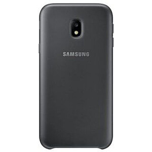 Samsung Galaxy J3 2017 Dual Layer Cover Black EF-PJ330CBEG