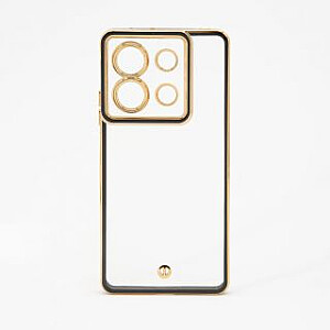 iLike Xiaomi Redmi Note 13 5G TPU+PC With Camera Protective Transparent Black