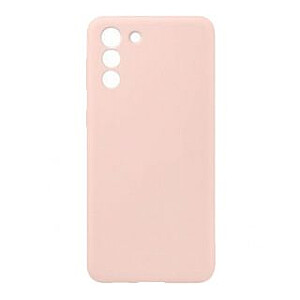 Evelatus Samsung Galaxy S21 Plus Nano Silicone Case Soft Touch TPU Beige