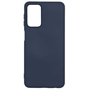 Evelatus Samsung Galaxy A32 5G Nano Silicone Case Soft Touch TPU Midnight Blue