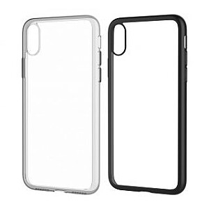 Devia Apple iPhone X Nobility case Transparent