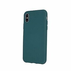 iLike Samsung A21s Silicon Case Forest Green