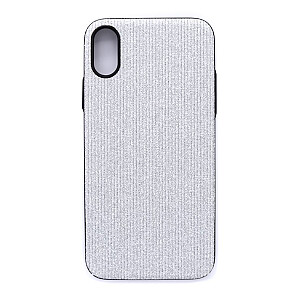 Evelatus Apple iPhone X Starnight Silver