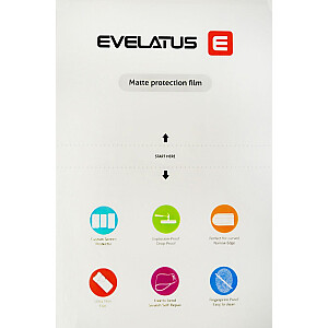 Evelatus Universal Matte Explosion-proof film for cutter