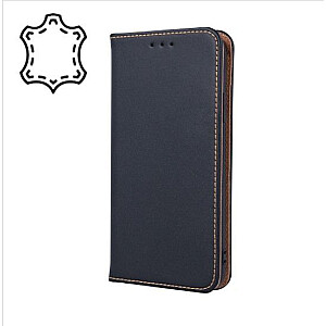 iLike Huawei P30 Pro Genuine Leather Smart Pro case Black