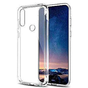 Evelatus Huawei Y7 2019 Clear Silicone Case 1.5mm TPU