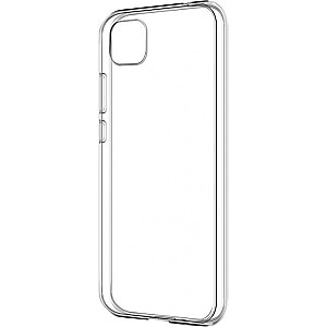 Evelatus Huawei Y5P Clear Silicone Case 1.5mm TPU Transparent