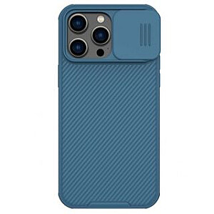 Nillkin Nillkin CamShield Pro Case iPhone 14 Pro Max Armored Cover Camera Protector Blue