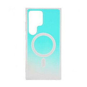 Evelatus Samsung Galaxy S24 Ultra Transparent gradient Magnetic Case Chameleon