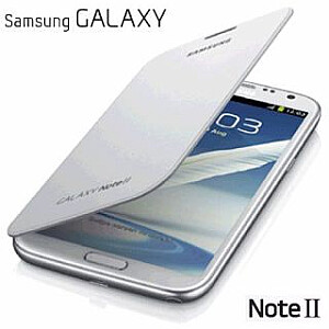 Samsung N7100 Galaxy Note2 EFC-1J9FWEG White