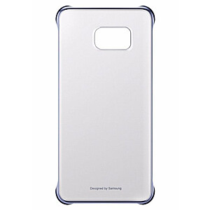 Samsung Galaxy S7 Edge G935 Clear Cover EF-QG935CBE Black