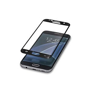 Forever Samsung S7 EDGE 3D закаленное стекло белое