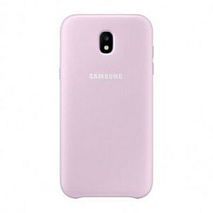 Samsung Galaxy J5 2017 Dual Layer Cover Pink EF-PJ530CPEG