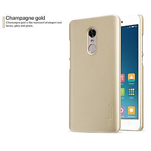 Nillkin Xiaomi Redmi Note 4 / Note 4x Super Frosted Shield Xiaomi Gold