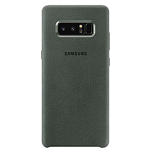 Samsung Alcantara Cover for N950 Note 8 Khaki