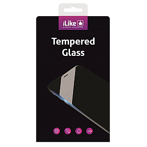 iLike Samsung A5 2017 A520 5D Tempered glass White