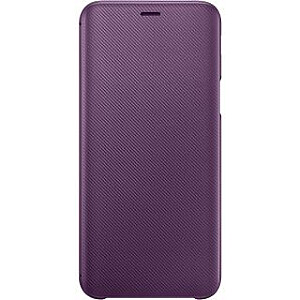 Samsung Samsung J6 2018 J600 Wallet Cover EF-WJ600CEE Violet