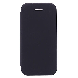 Evelatus Apple iPhone 5/5s/SE Book Case Black