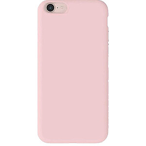 Evelatus Apple iPhone 7/8/SE2020/SE2022 Premium Soft Touch Silicone Case Pink Sand