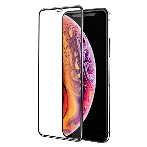 iLike Apple iPhone X/Xs 3D Juodas be pakuotės